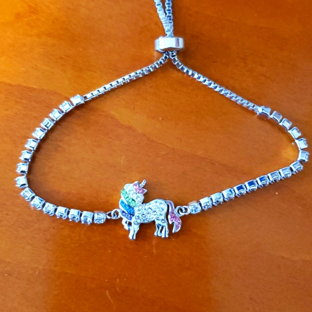 Unicorn Bracelet